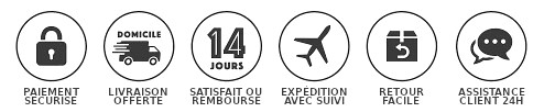 Paiement sécurisé