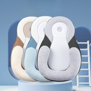 Coussin de positionnement bébé