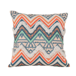 Coussin berbère brodé