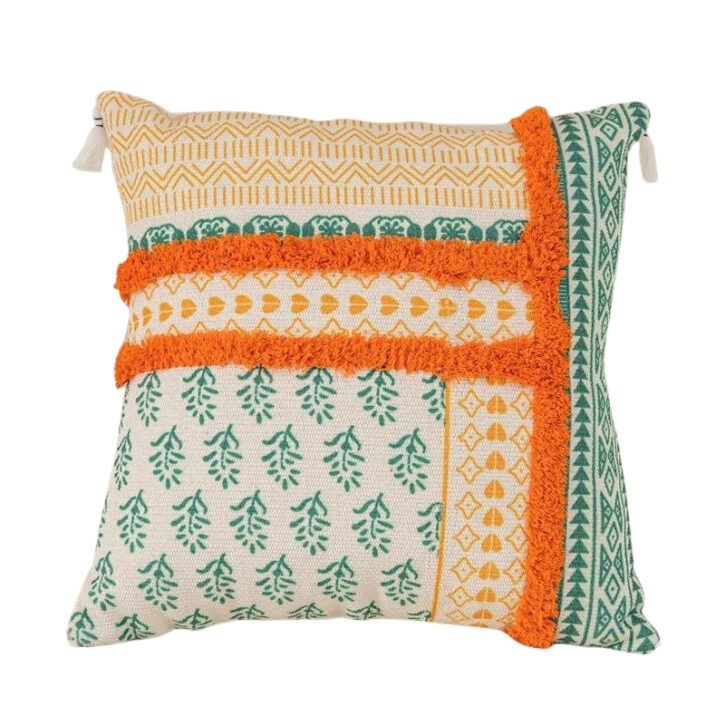 coussin bohème