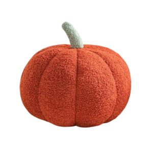 Coussin halloween citrouille