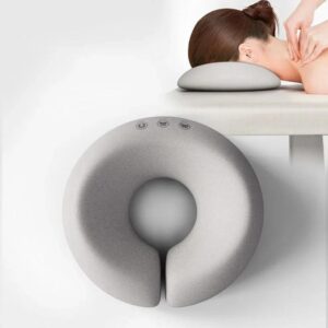 Coussin de visage pour table de massage