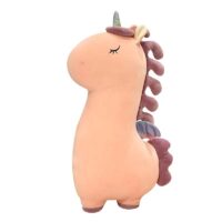 coussin licorne tout doux