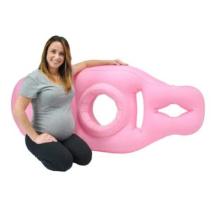 Coussin femme enceinte pour le ventre