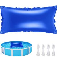 coussin hivernage piscine rectangulaire