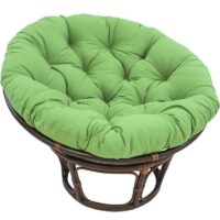 papasan coussin