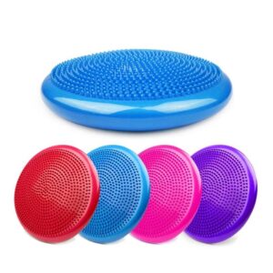 Coussin sensoriel à picots pour enfants