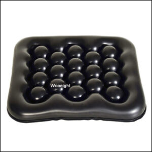 Coussin fauteuil roulant anti escarre
