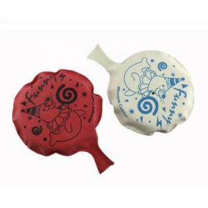 Coussin péteur motif cirque