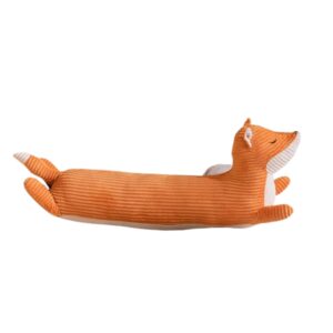 Long coussin en forme d'animaux - Renard