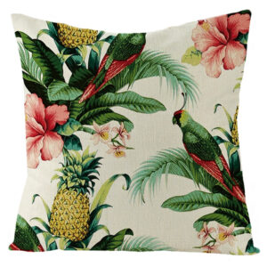 Coussin tropical extérieur
