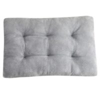 coussin anti stress pour chien gris