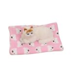 coussin tapis pour chat