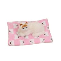 coussin tapis pour chat