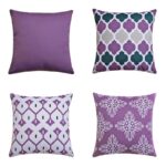 Housse coussin imperméable extérieur