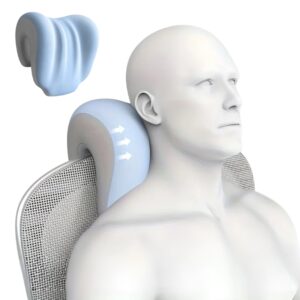 Coussin repose-nuque ergonomique