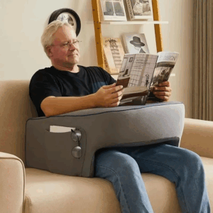 Coussin ordinateur portable genoux